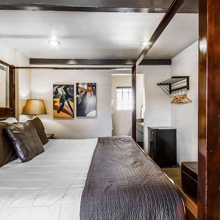 Rodeway Inn & Suites Williams Downtowner-Rte 66 Luaran gambar
