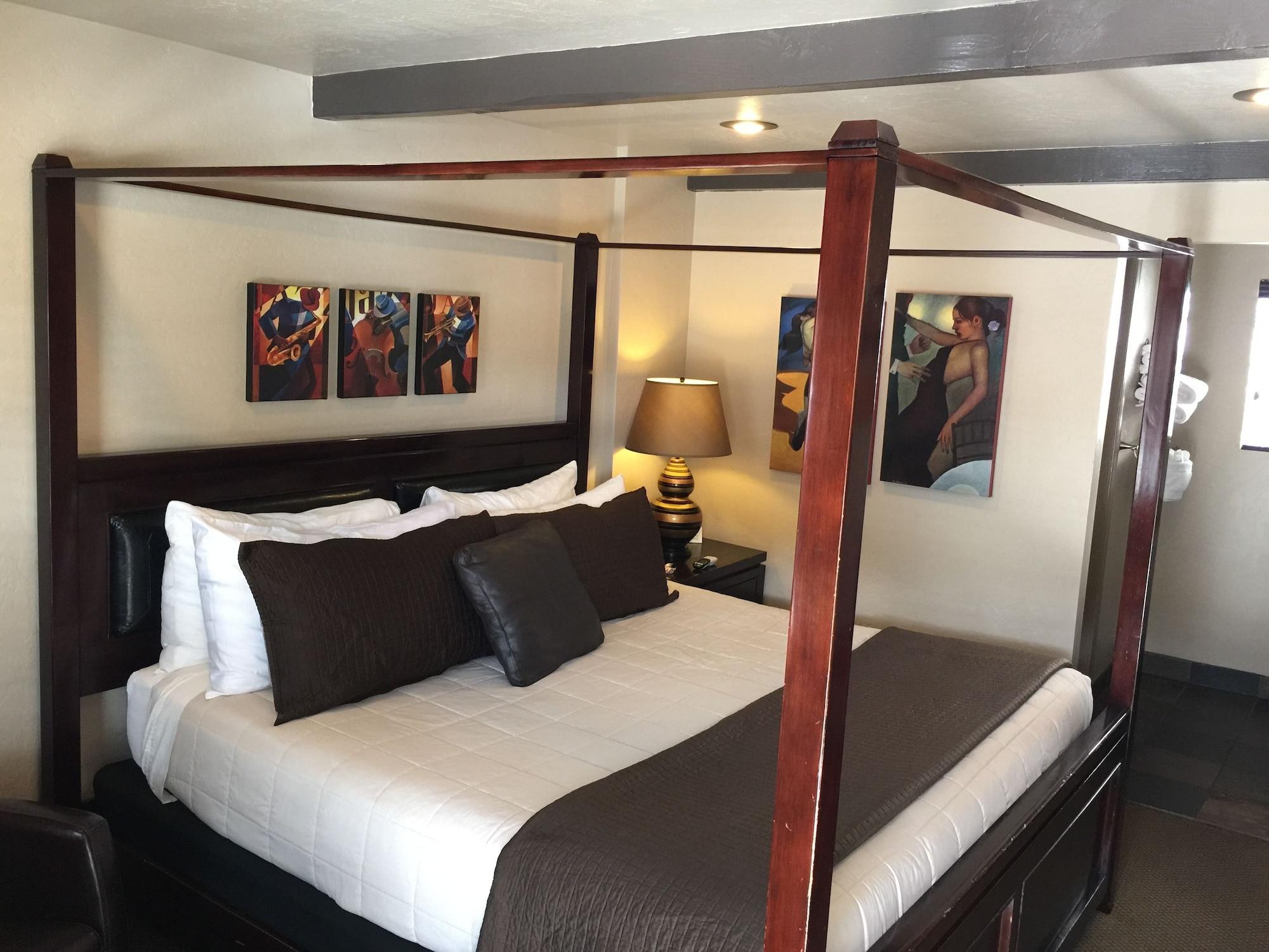 Rodeway Inn & Suites Williams Downtowner-Rte 66 Luaran gambar