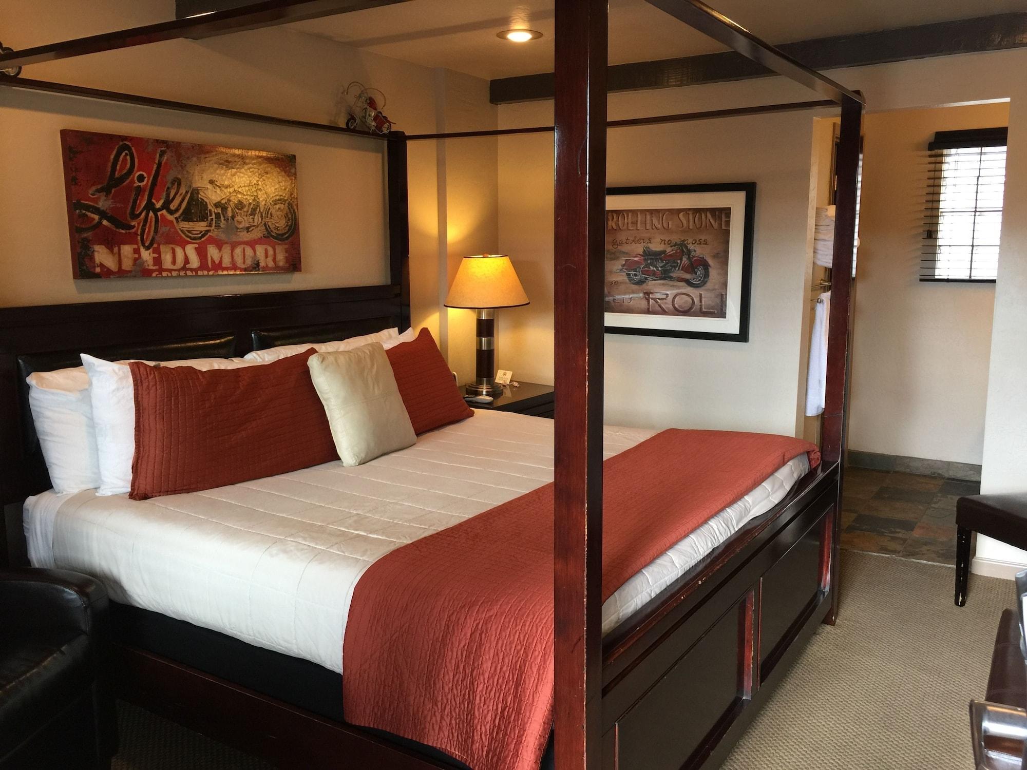 Rodeway Inn & Suites Williams Downtowner-Rte 66 Luaran gambar