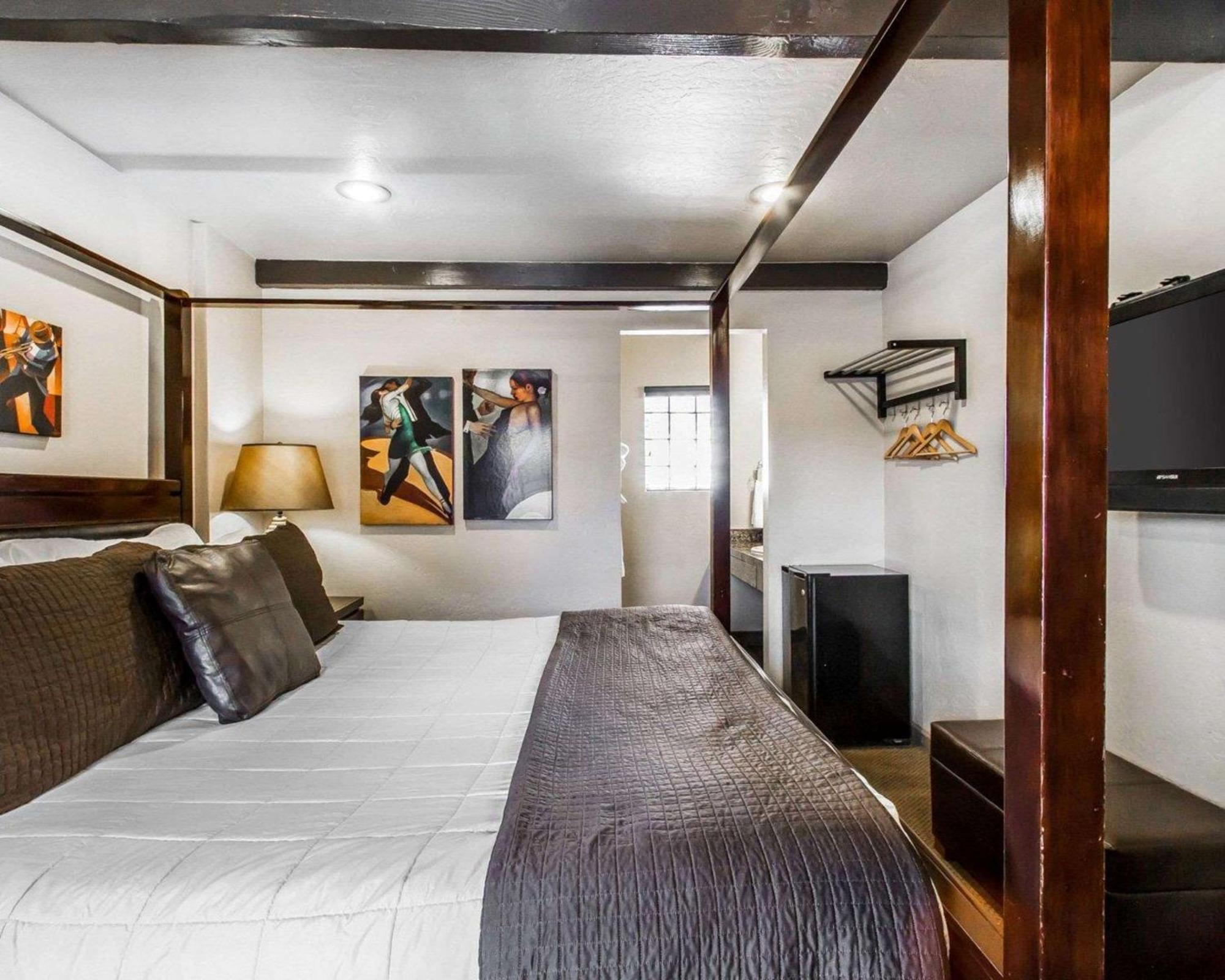 Rodeway Inn & Suites Williams Downtowner-Rte 66 Luaran gambar