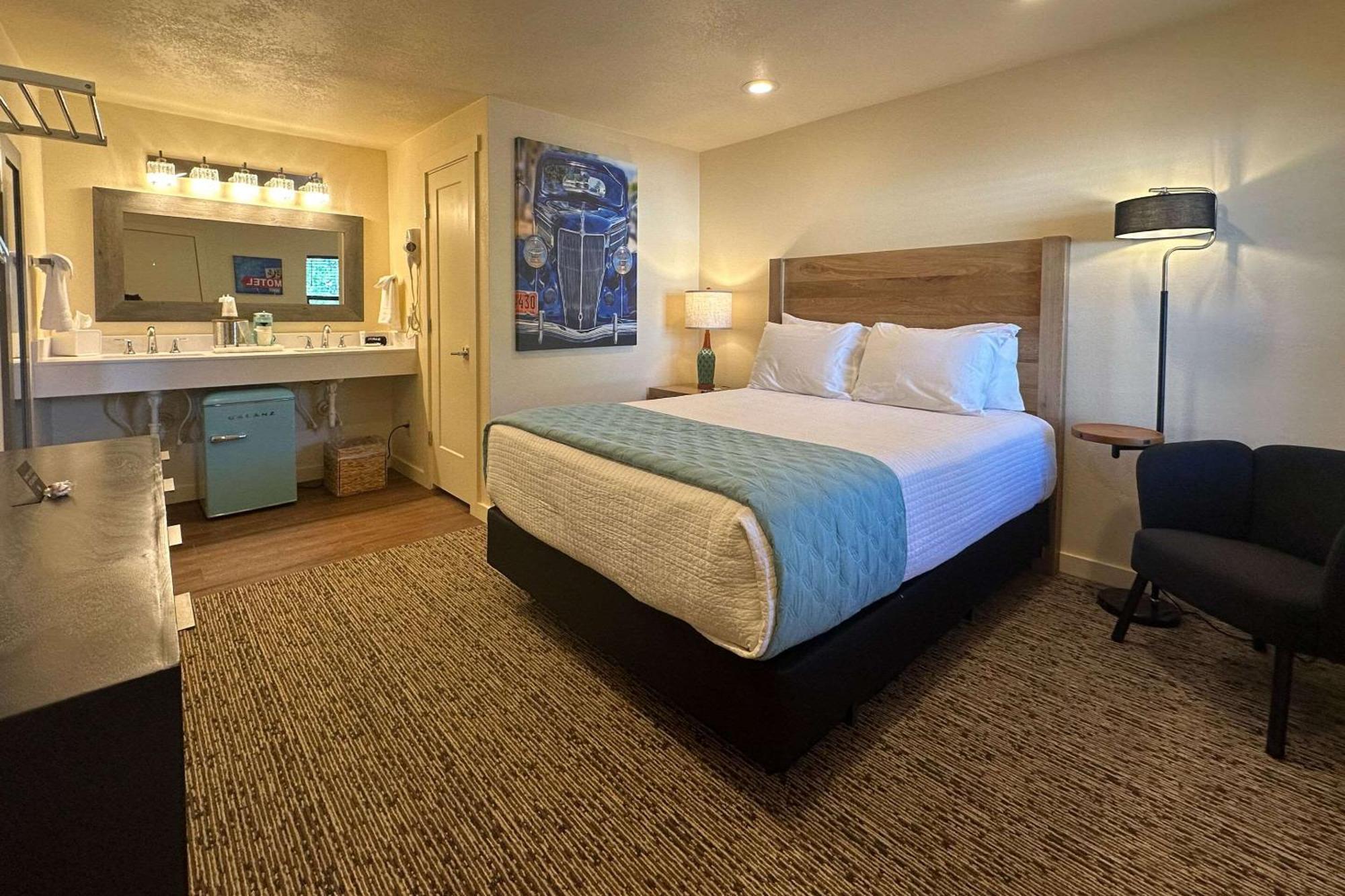 Rodeway Inn & Suites Williams Downtowner-Rte 66 Luaran gambar