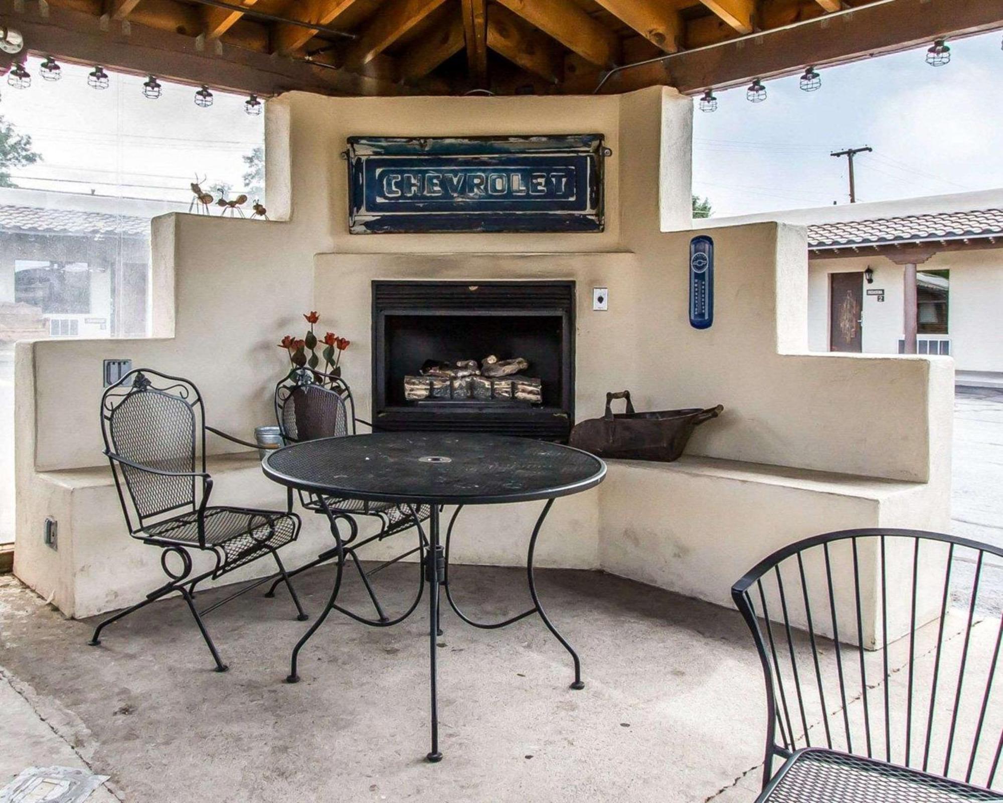 Rodeway Inn & Suites Williams Downtowner-Rte 66 Luaran gambar