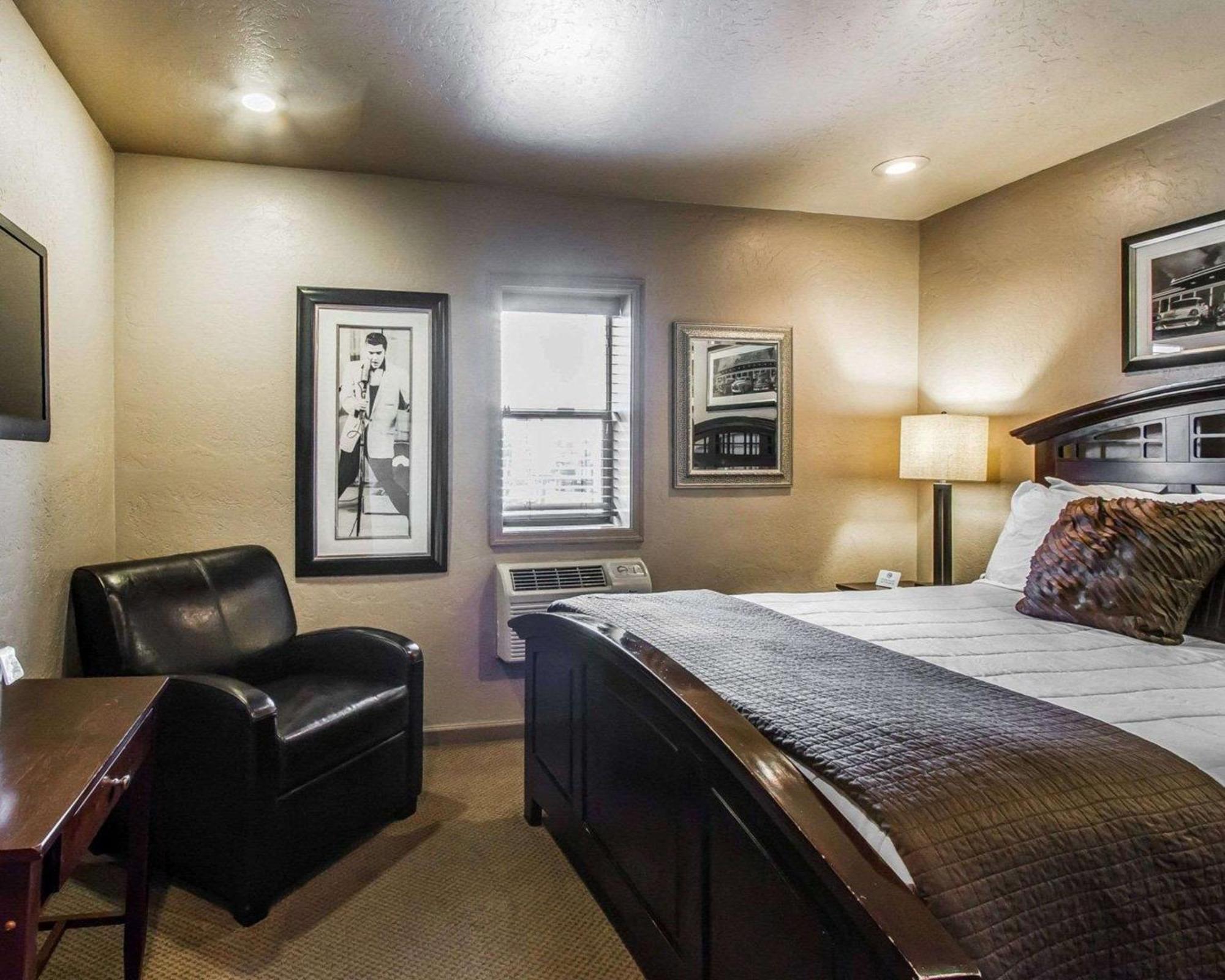 Rodeway Inn & Suites Williams Downtowner-Rte 66 Luaran gambar