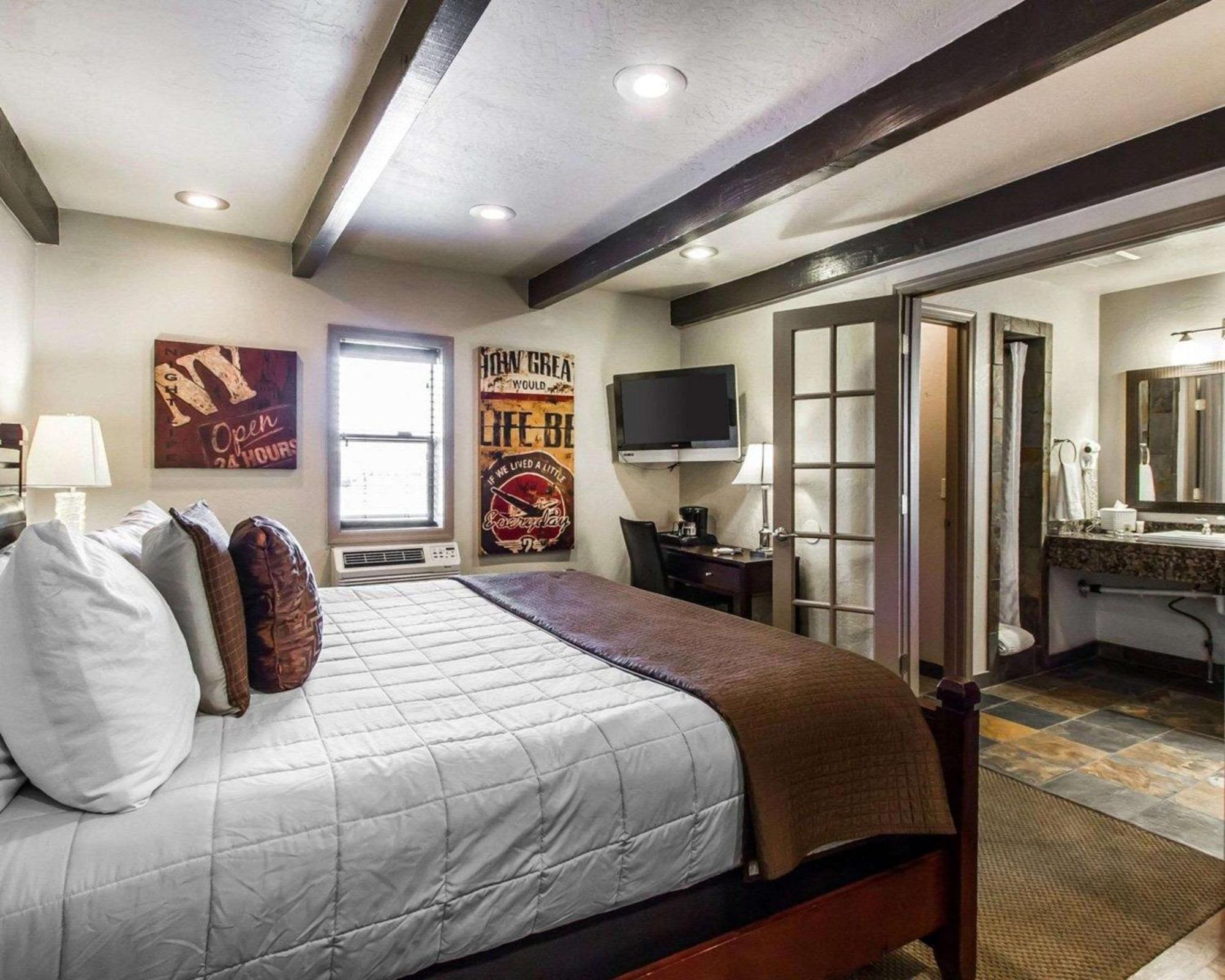 Rodeway Inn & Suites Williams Downtowner-Rte 66 Luaran gambar