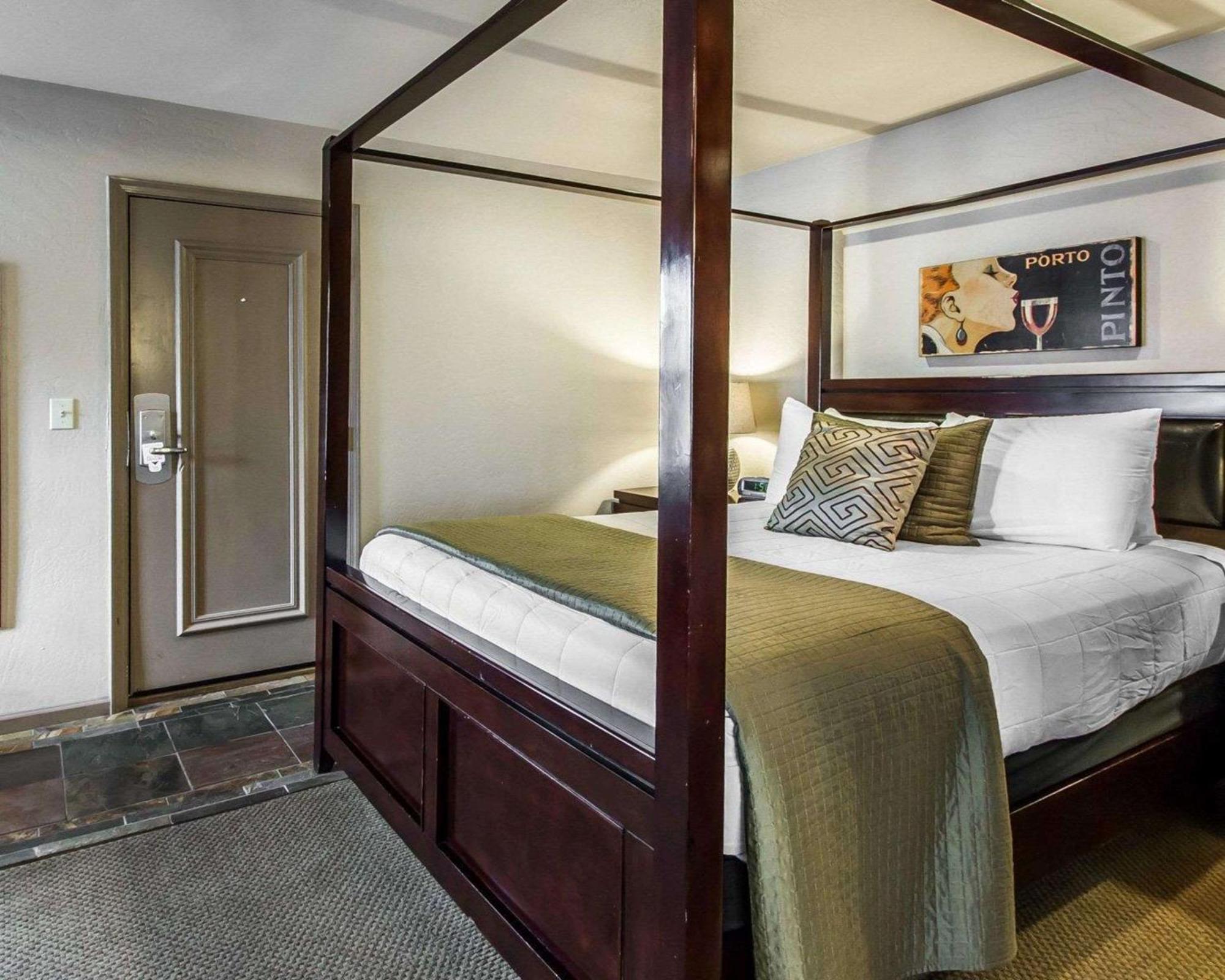 Rodeway Inn & Suites Williams Downtowner-Rte 66 Luaran gambar