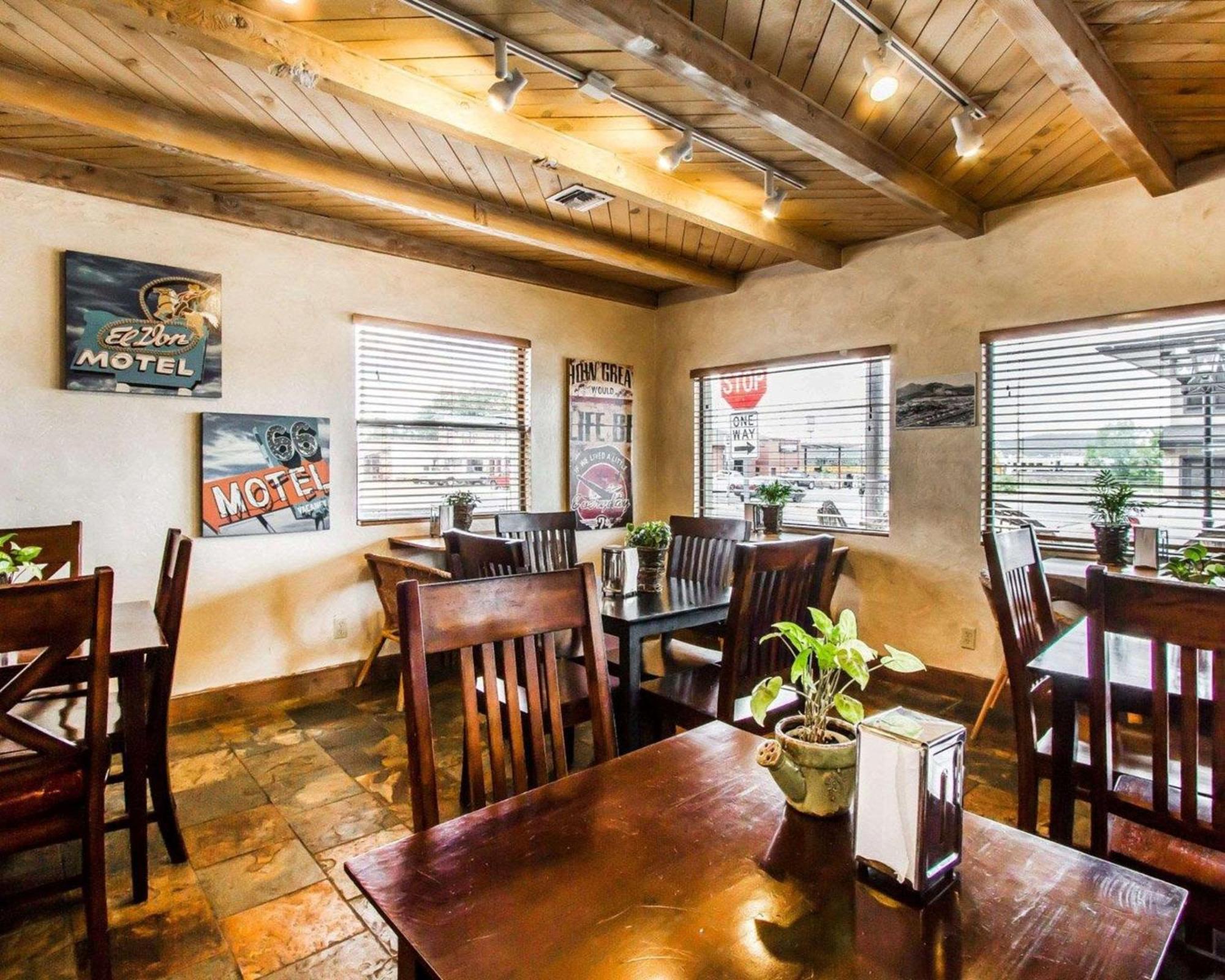 Rodeway Inn & Suites Williams Downtowner-Rte 66 Luaran gambar