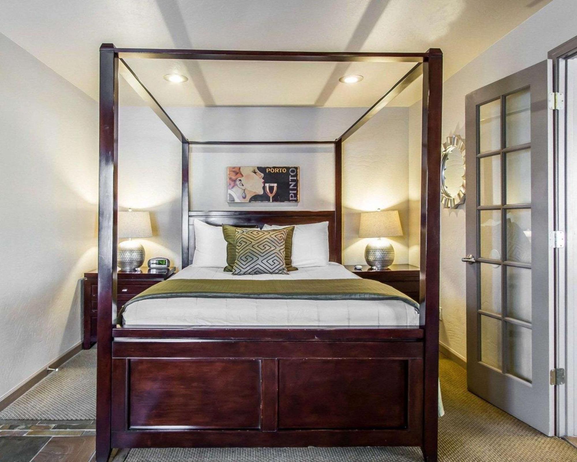 Rodeway Inn & Suites Williams Downtowner-Rte 66 Luaran gambar