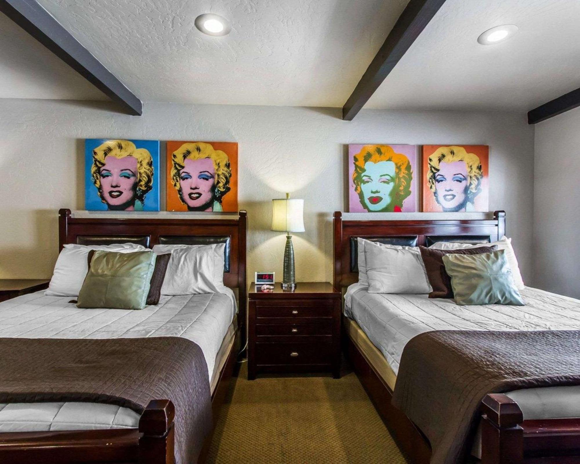 Rodeway Inn & Suites Williams Downtowner-Rte 66 Luaran gambar