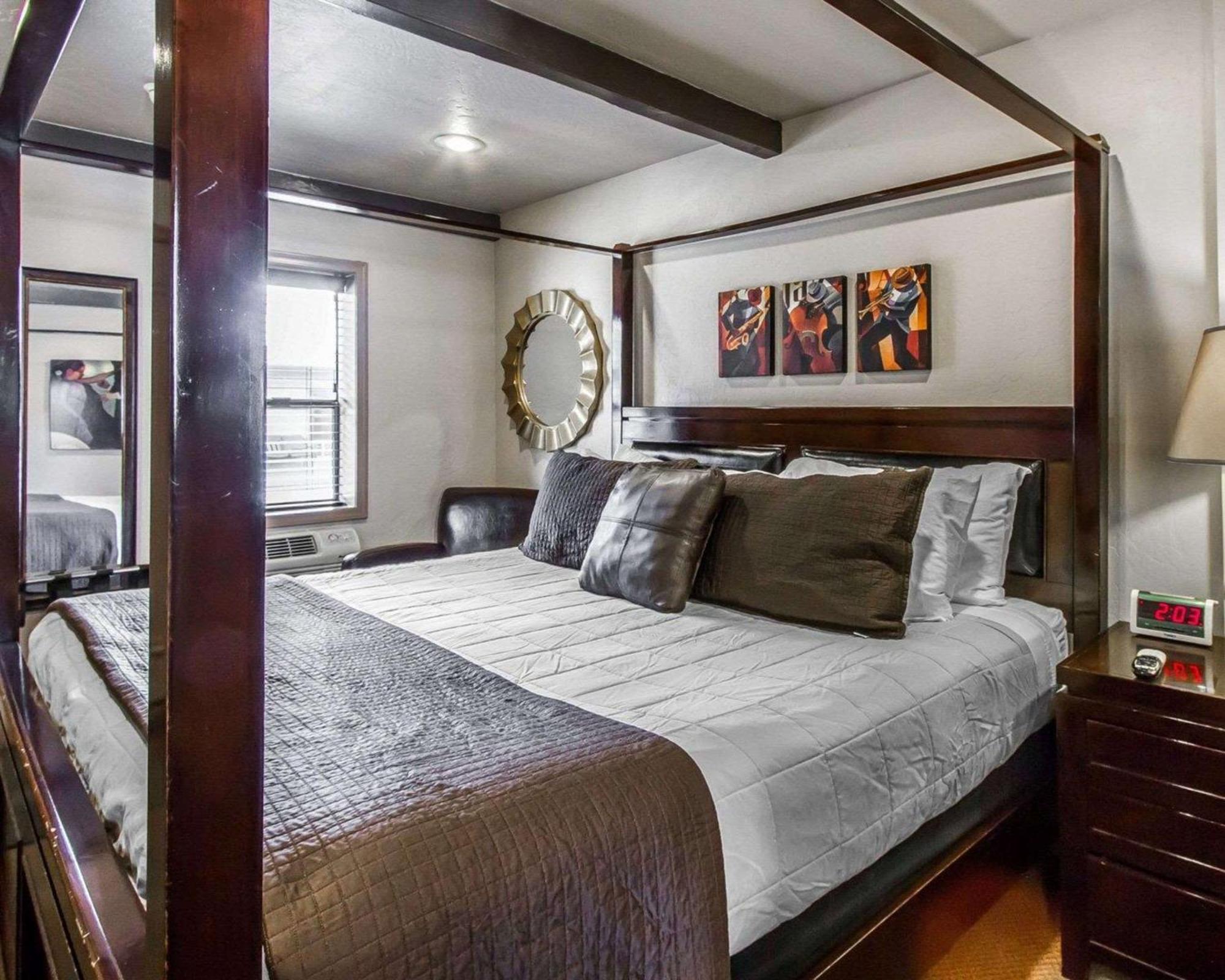 Rodeway Inn & Suites Williams Downtowner-Rte 66 Luaran gambar