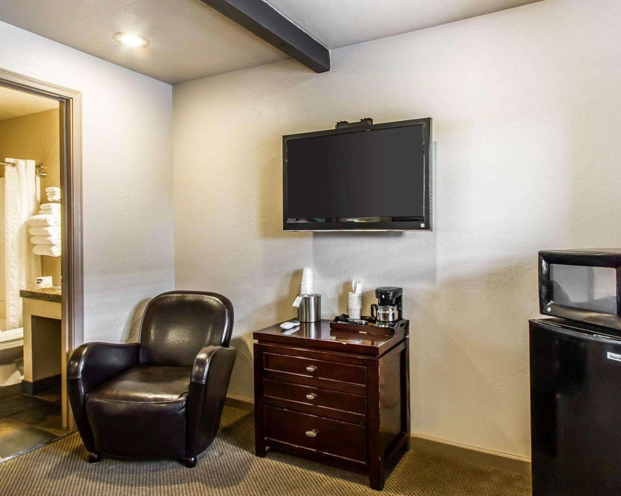 Rodeway Inn & Suites Williams Downtowner-Rte 66 Luaran gambar