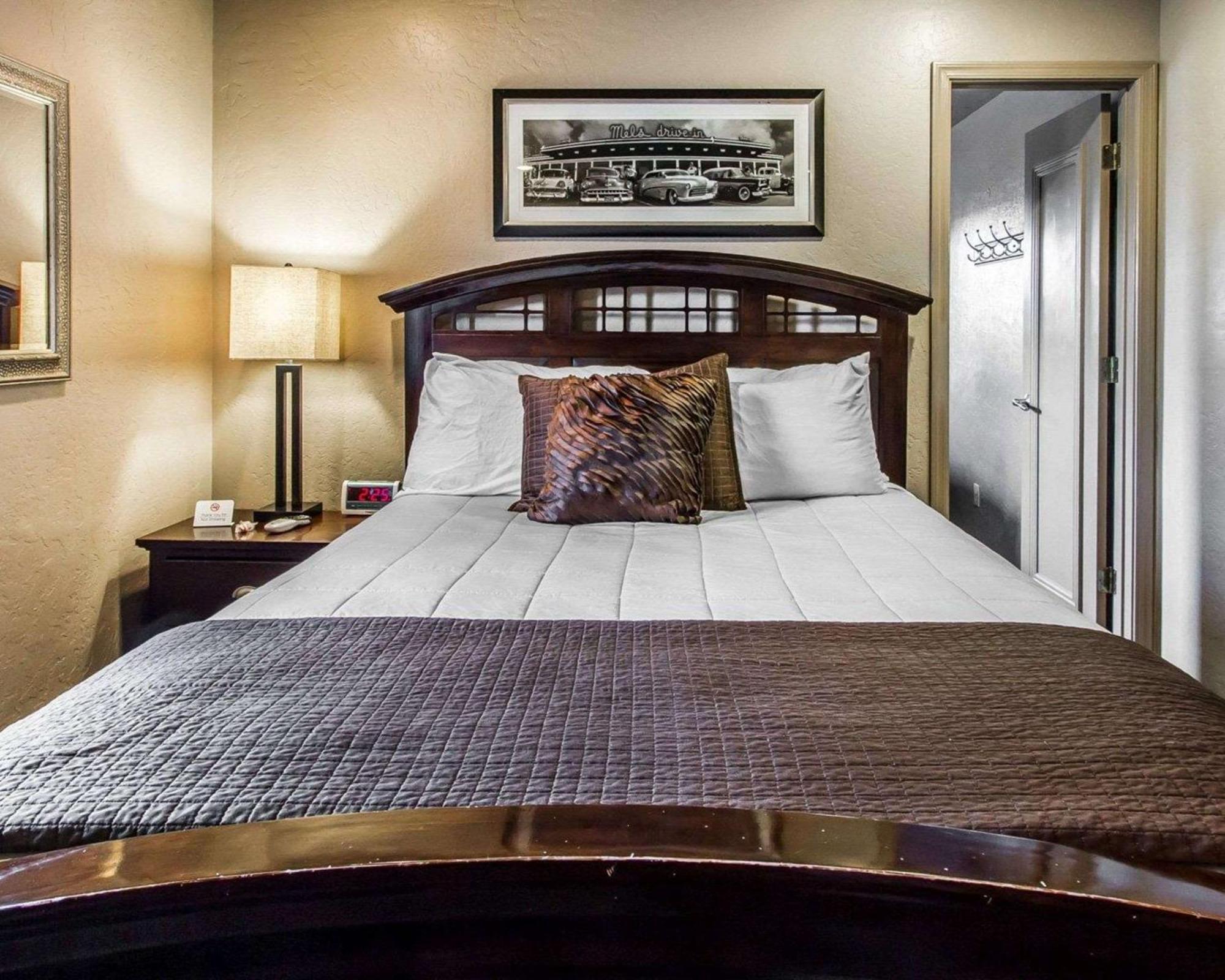 Rodeway Inn & Suites Williams Downtowner-Rte 66 Luaran gambar
