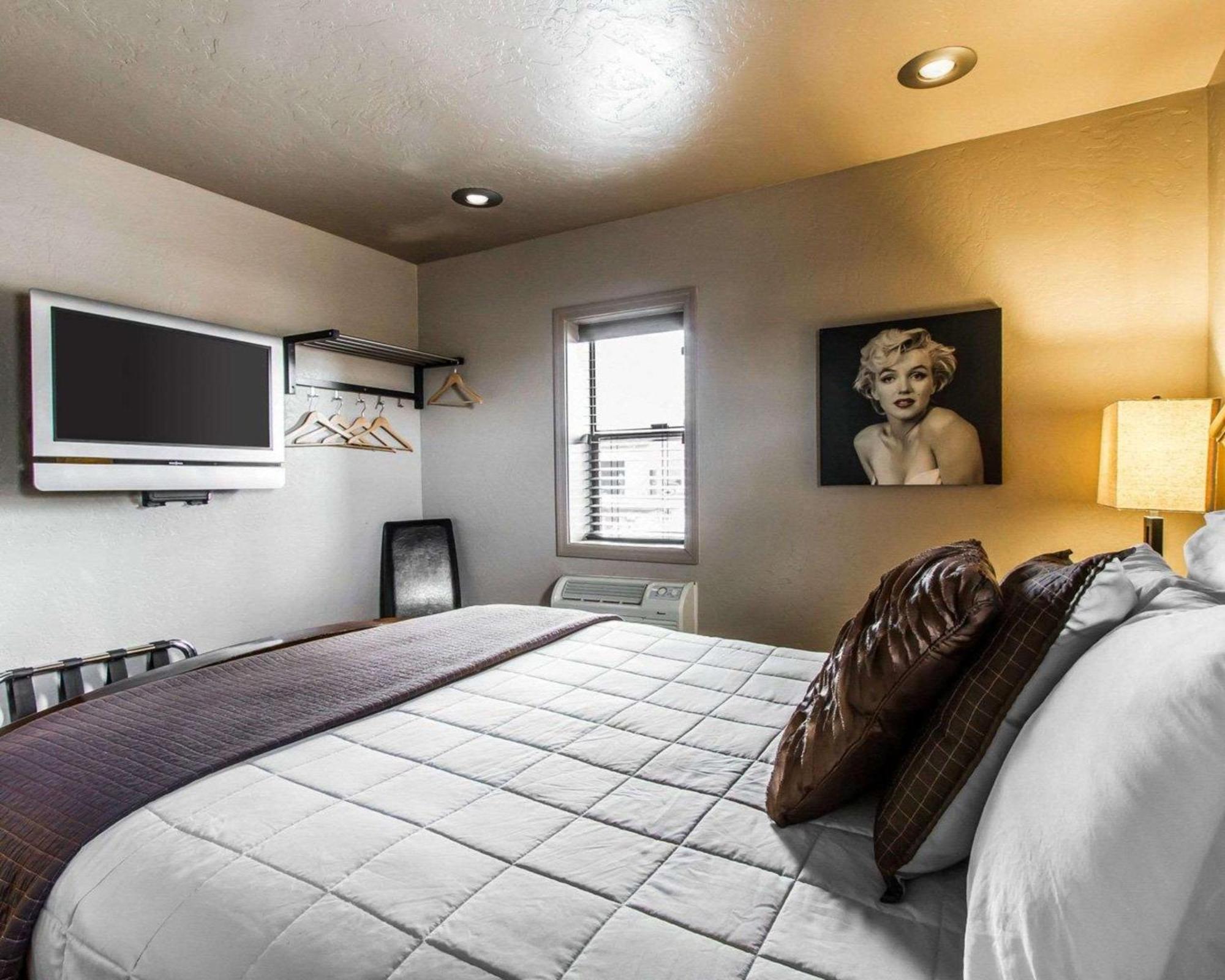 Rodeway Inn & Suites Williams Downtowner-Rte 66 Luaran gambar