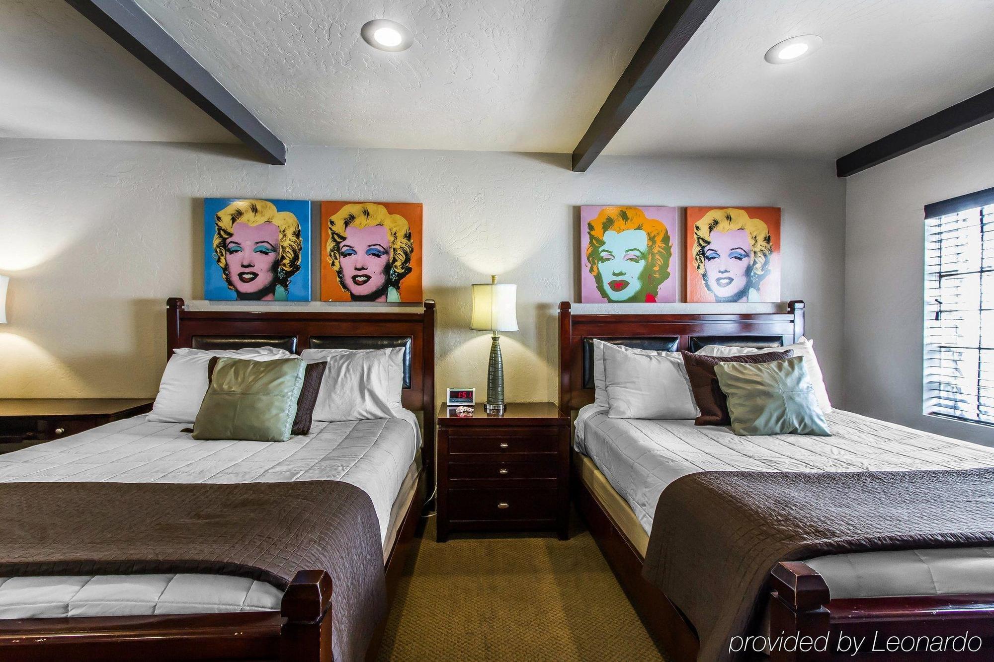 Rodeway Inn & Suites Williams Downtowner-Rte 66 Luaran gambar