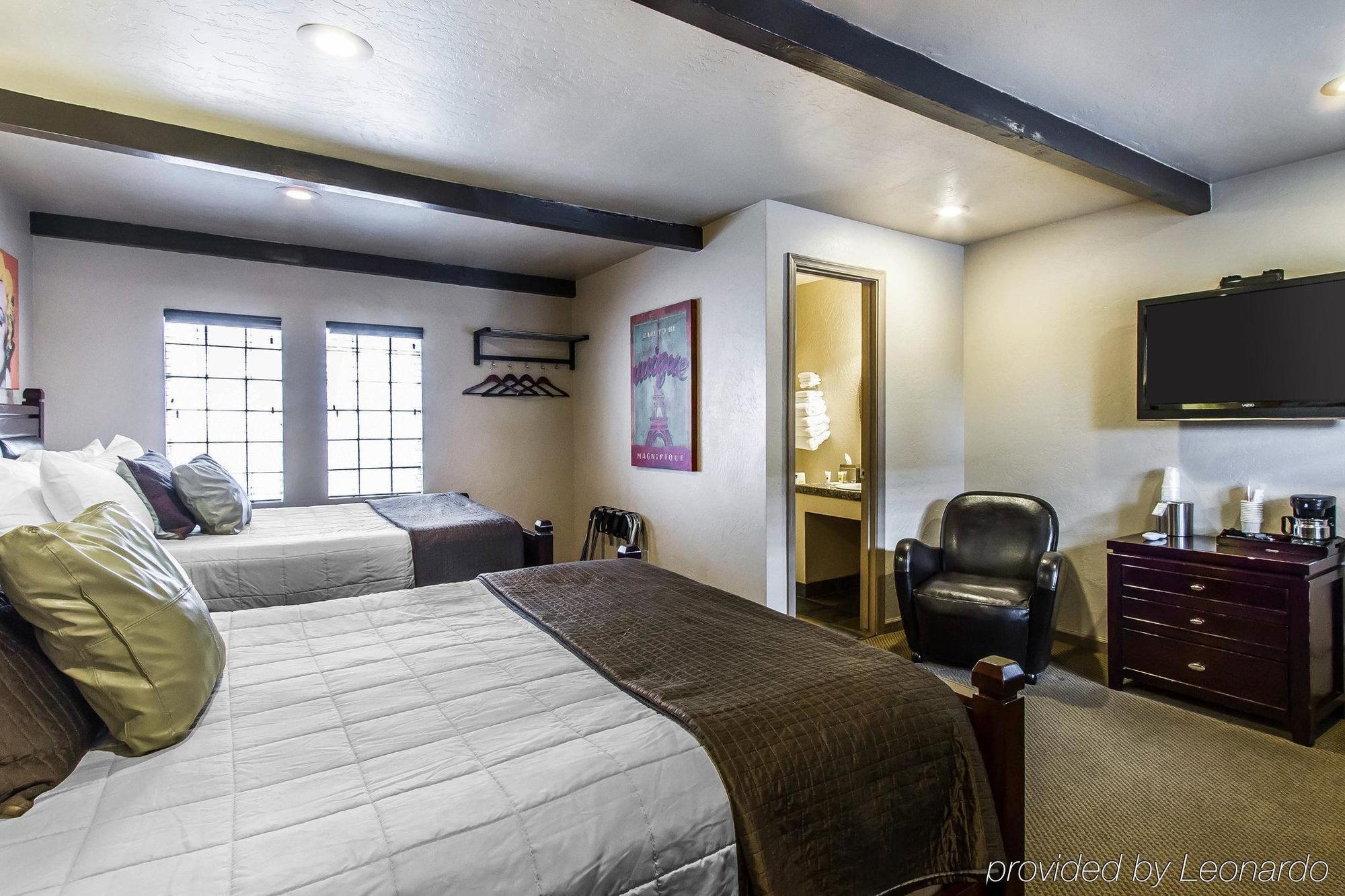 Rodeway Inn & Suites Williams Downtowner-Rte 66 Luaran gambar