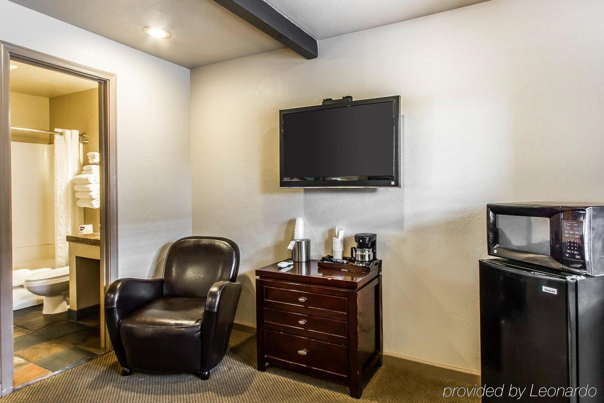 Rodeway Inn & Suites Williams Downtowner-Rte 66 Luaran gambar