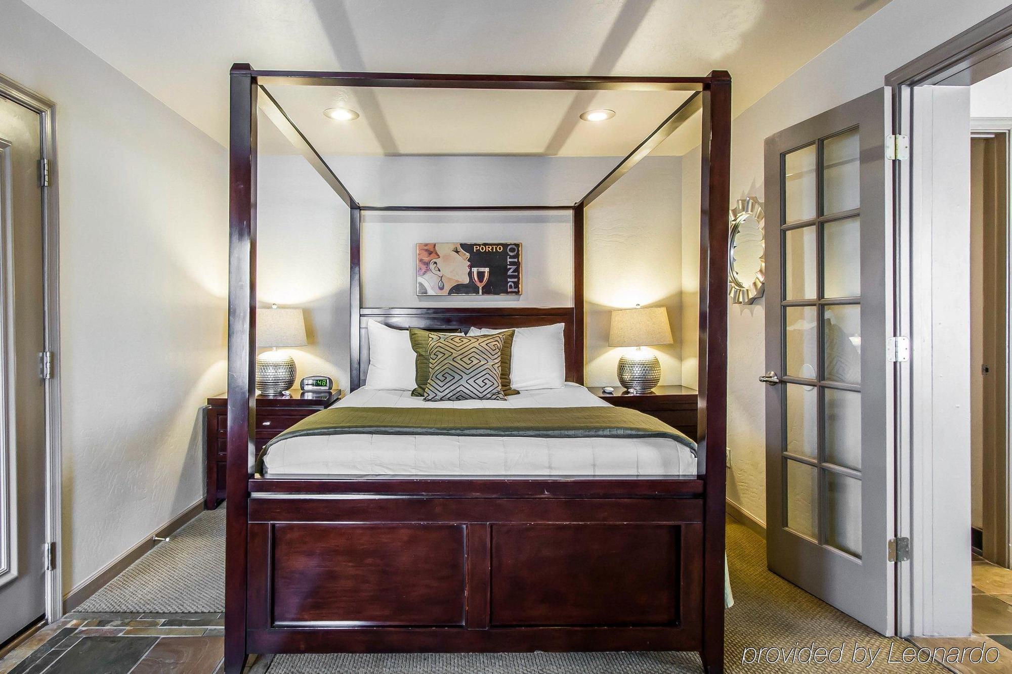 Rodeway Inn & Suites Williams Downtowner-Rte 66 Luaran gambar