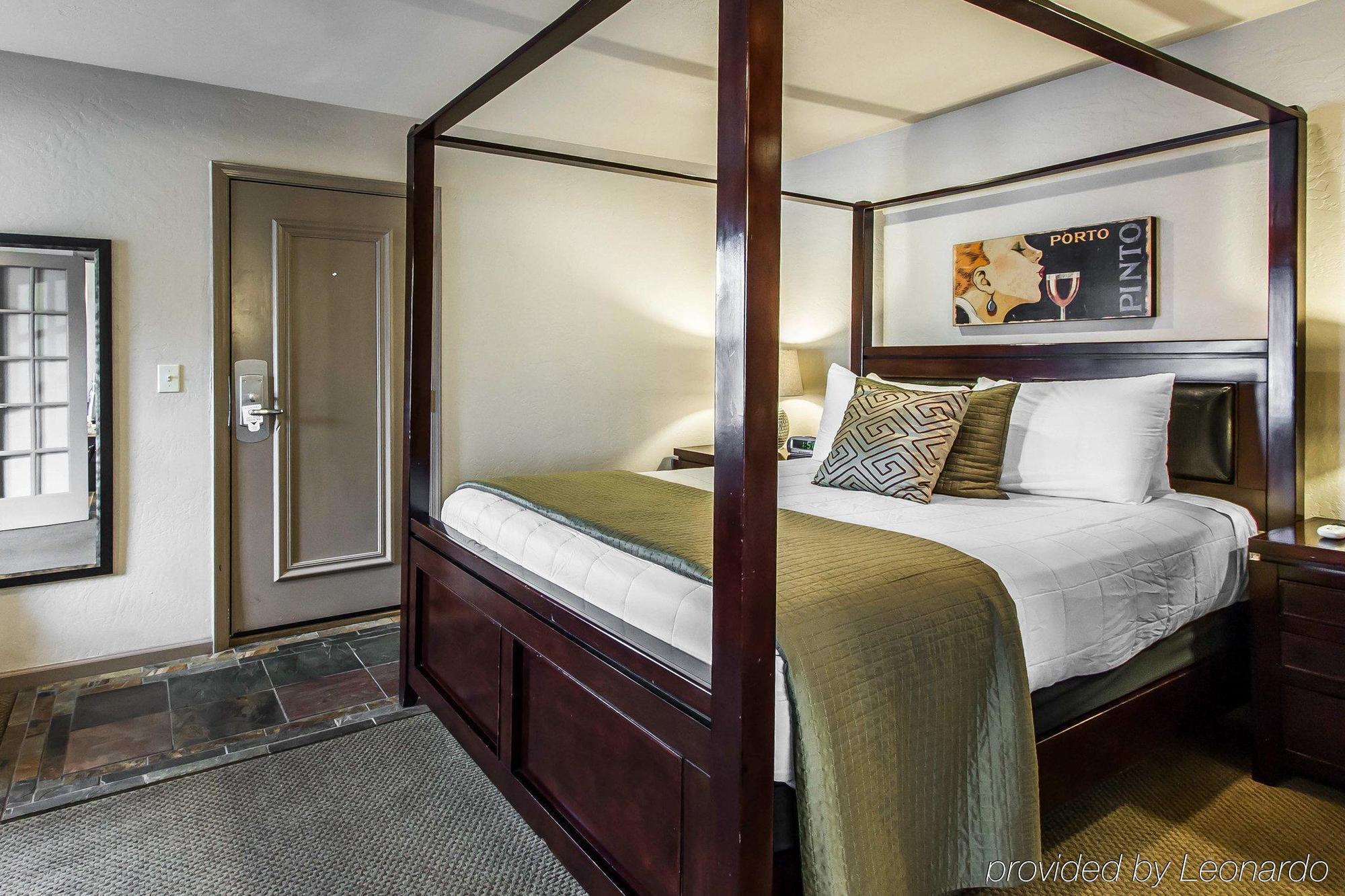 Rodeway Inn & Suites Williams Downtowner-Rte 66 Luaran gambar