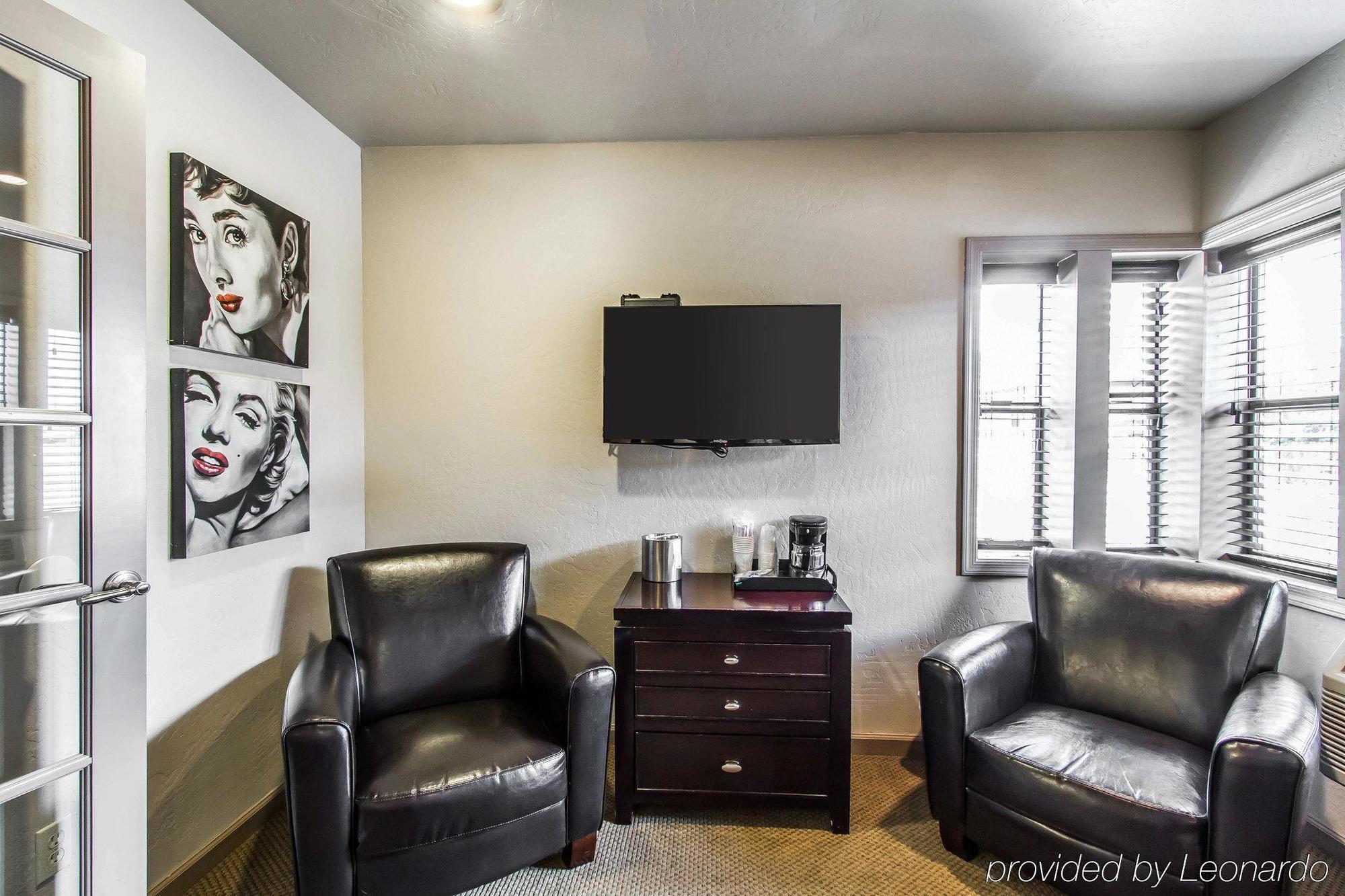 Rodeway Inn & Suites Williams Downtowner-Rte 66 Luaran gambar