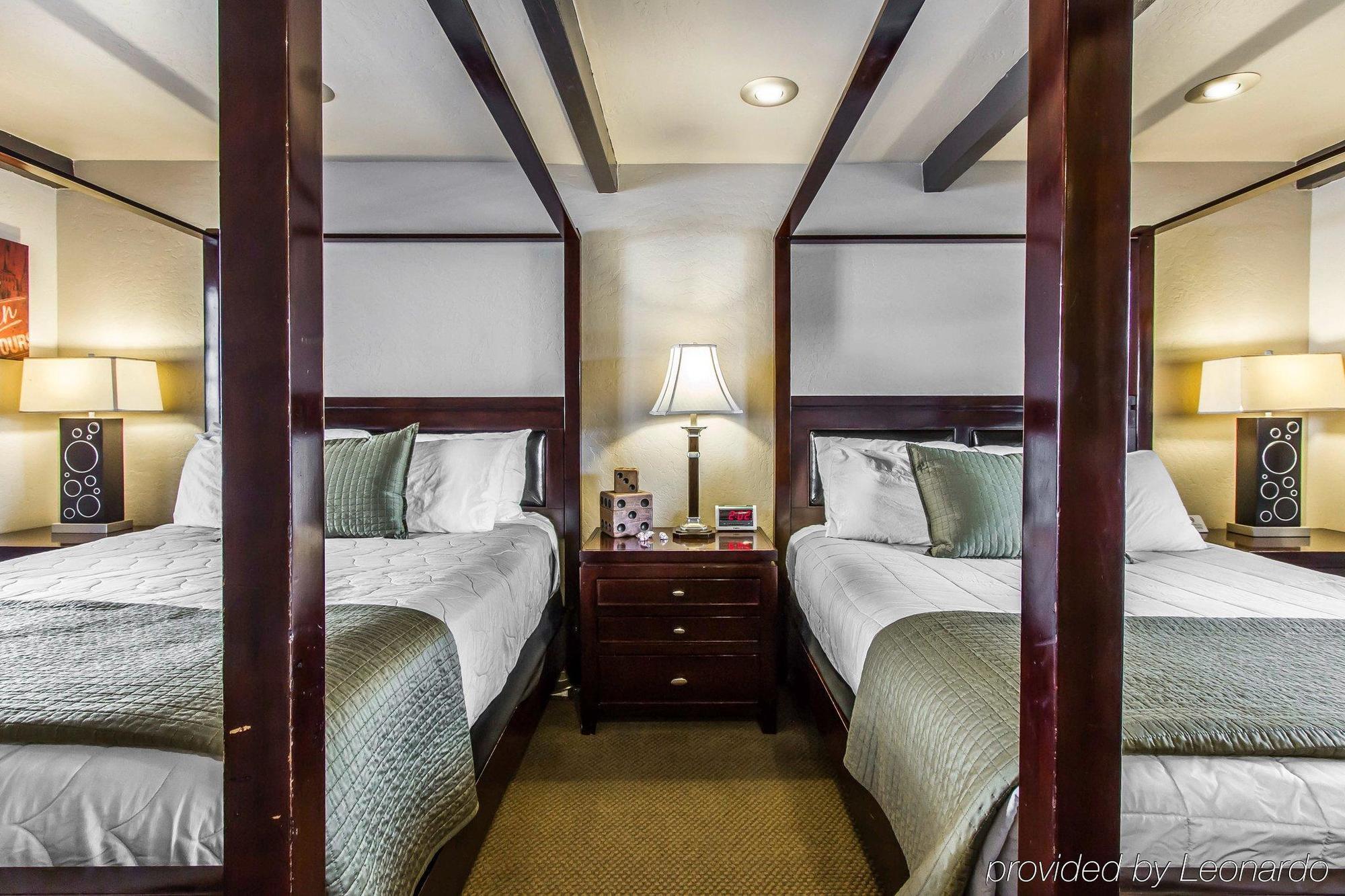 Rodeway Inn & Suites Williams Downtowner-Rte 66 Luaran gambar