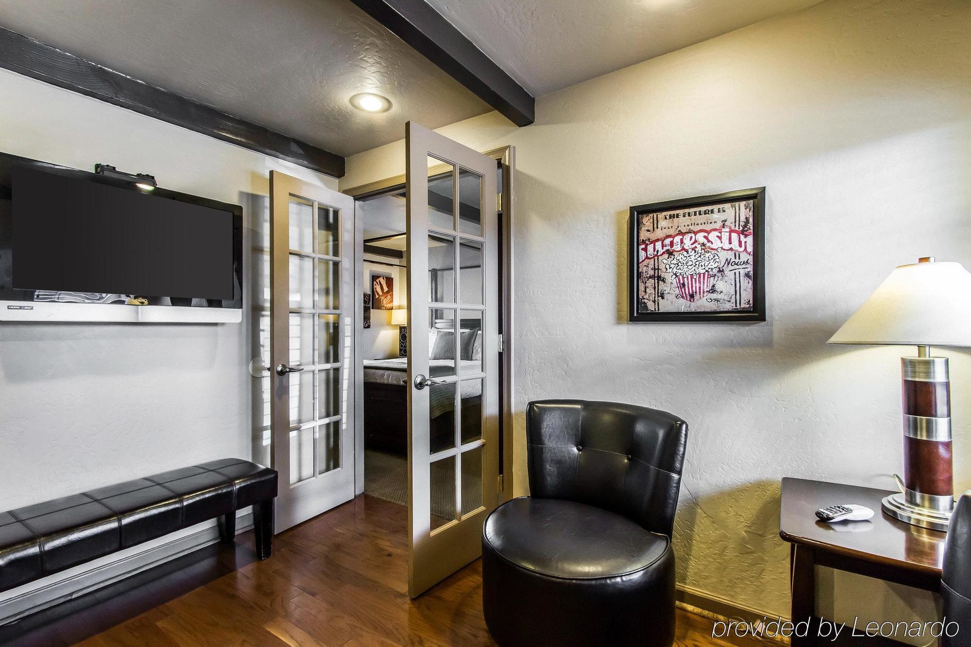 Rodeway Inn & Suites Williams Downtowner-Rte 66 Luaran gambar