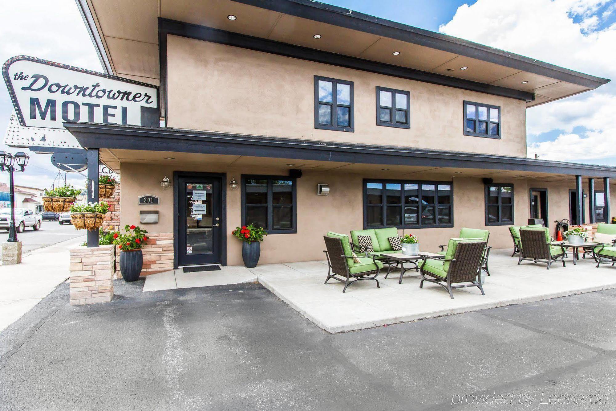 Rodeway Inn & Suites Williams Downtowner-Rte 66 Luaran gambar