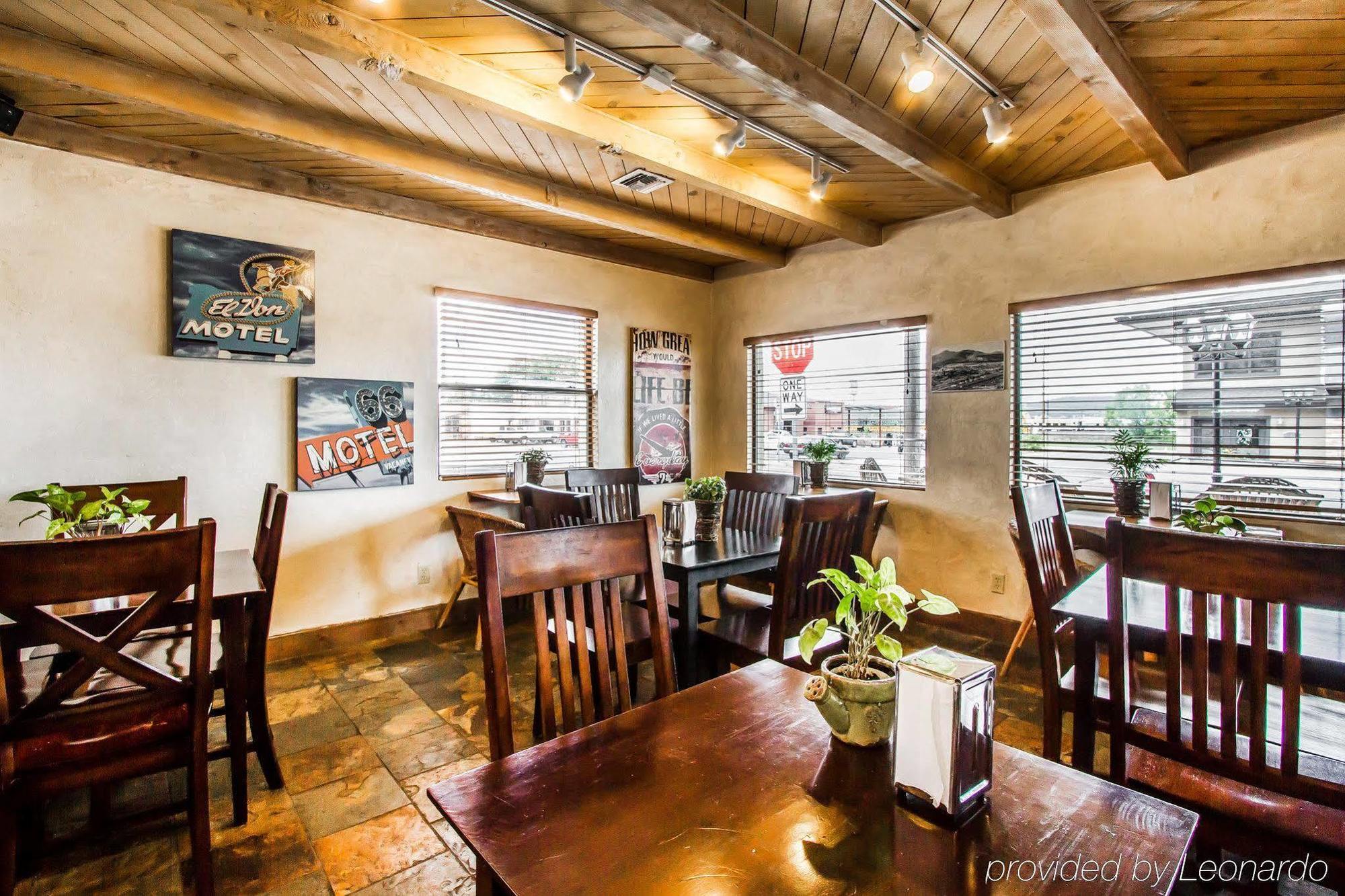 Rodeway Inn & Suites Williams Downtowner-Rte 66 Luaran gambar