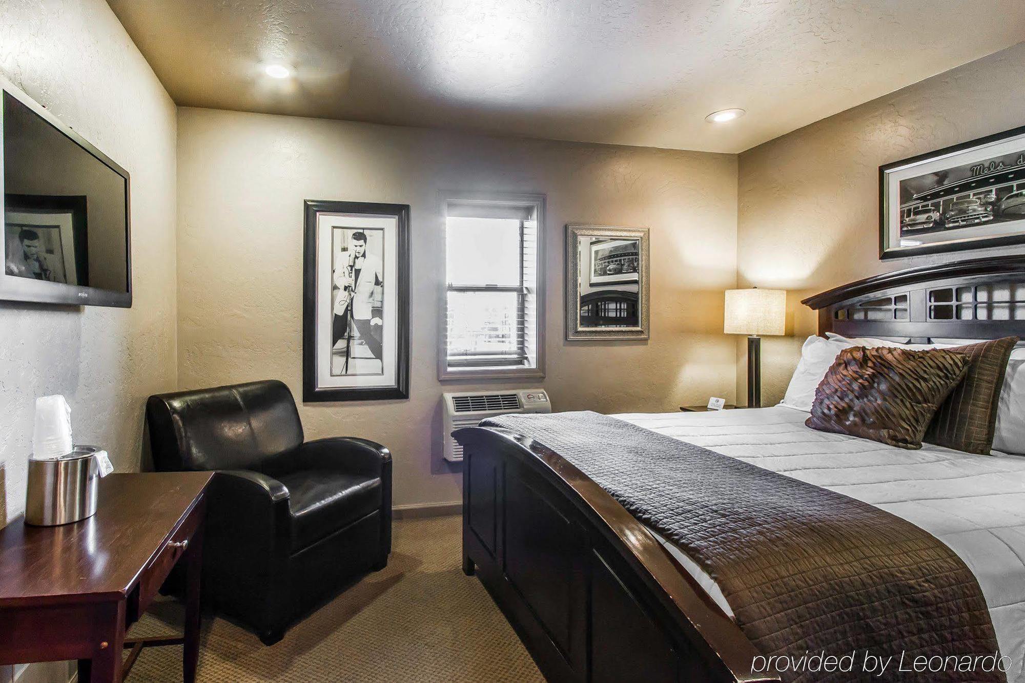 Rodeway Inn & Suites Williams Downtowner-Rte 66 Luaran gambar