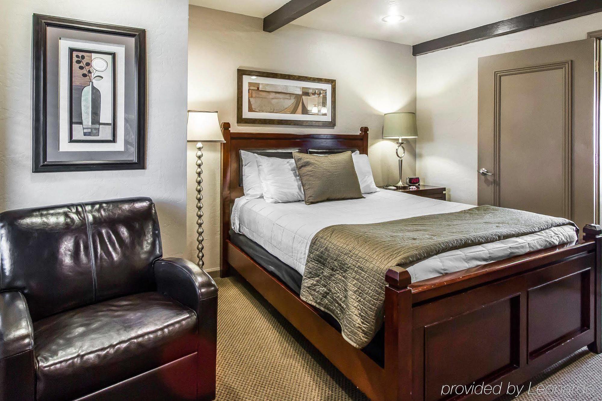 Rodeway Inn & Suites Williams Downtowner-Rte 66 Luaran gambar