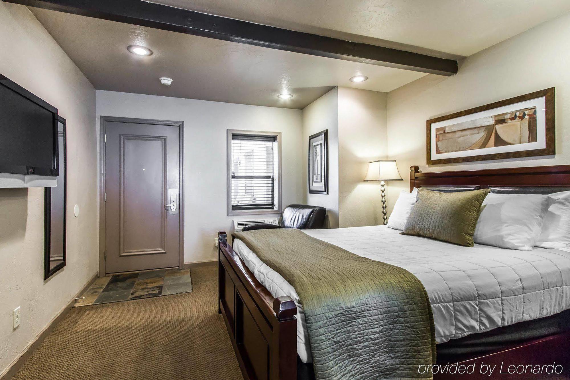 Rodeway Inn & Suites Williams Downtowner-Rte 66 Luaran gambar