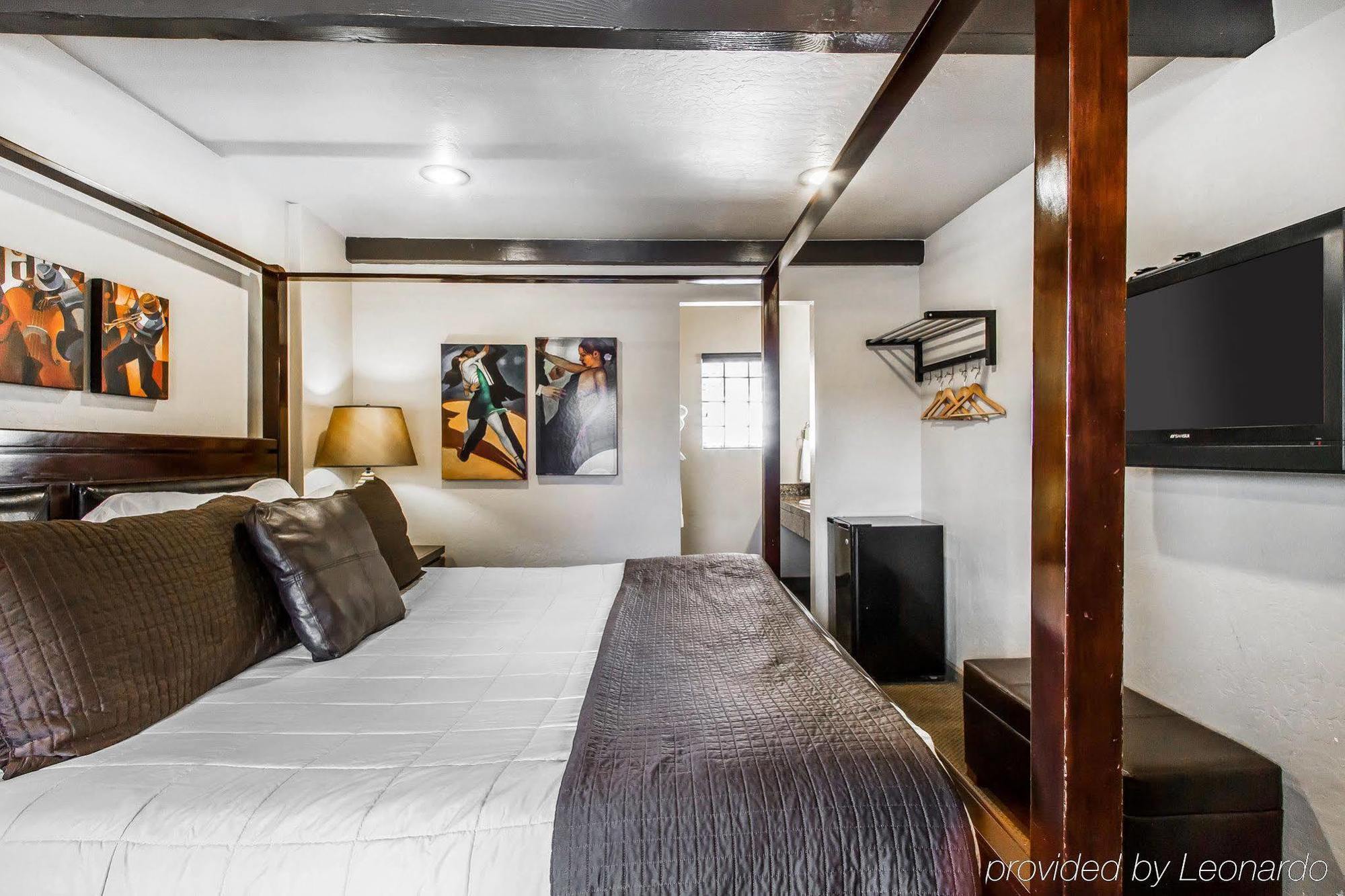 Rodeway Inn & Suites Williams Downtowner-Rte 66 Luaran gambar