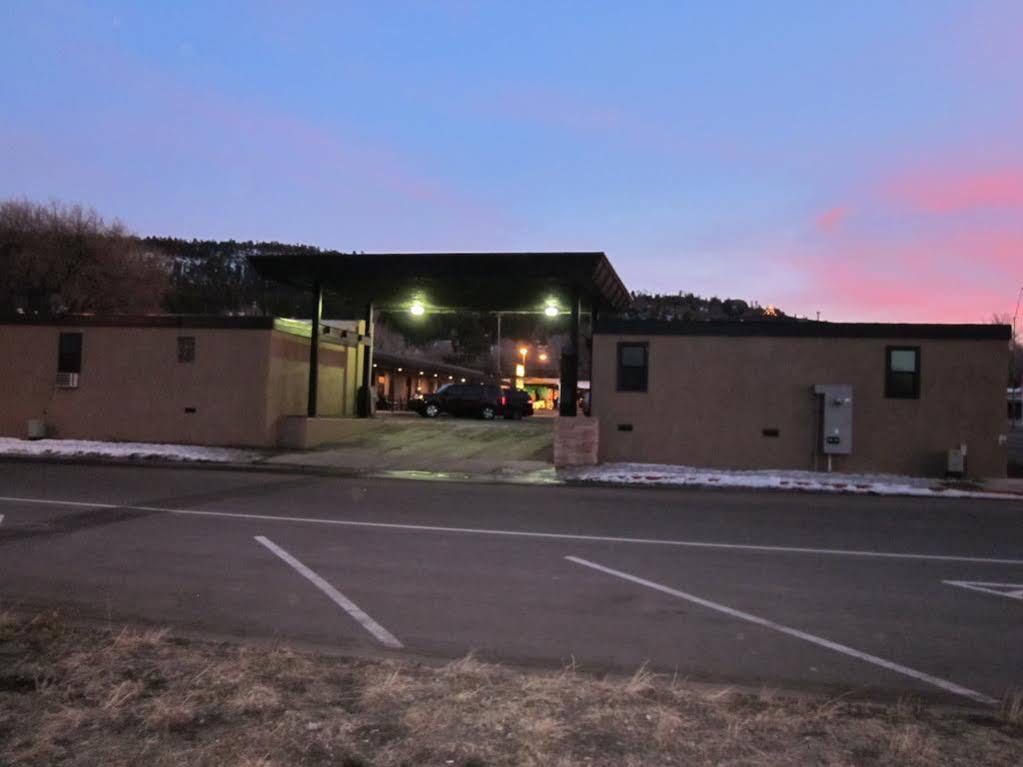 Rodeway Inn & Suites Williams Downtowner-Rte 66 Luaran gambar