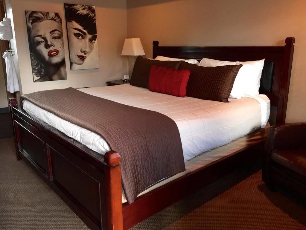 Rodeway Inn & Suites Williams Downtowner-Rte 66 Luaran gambar