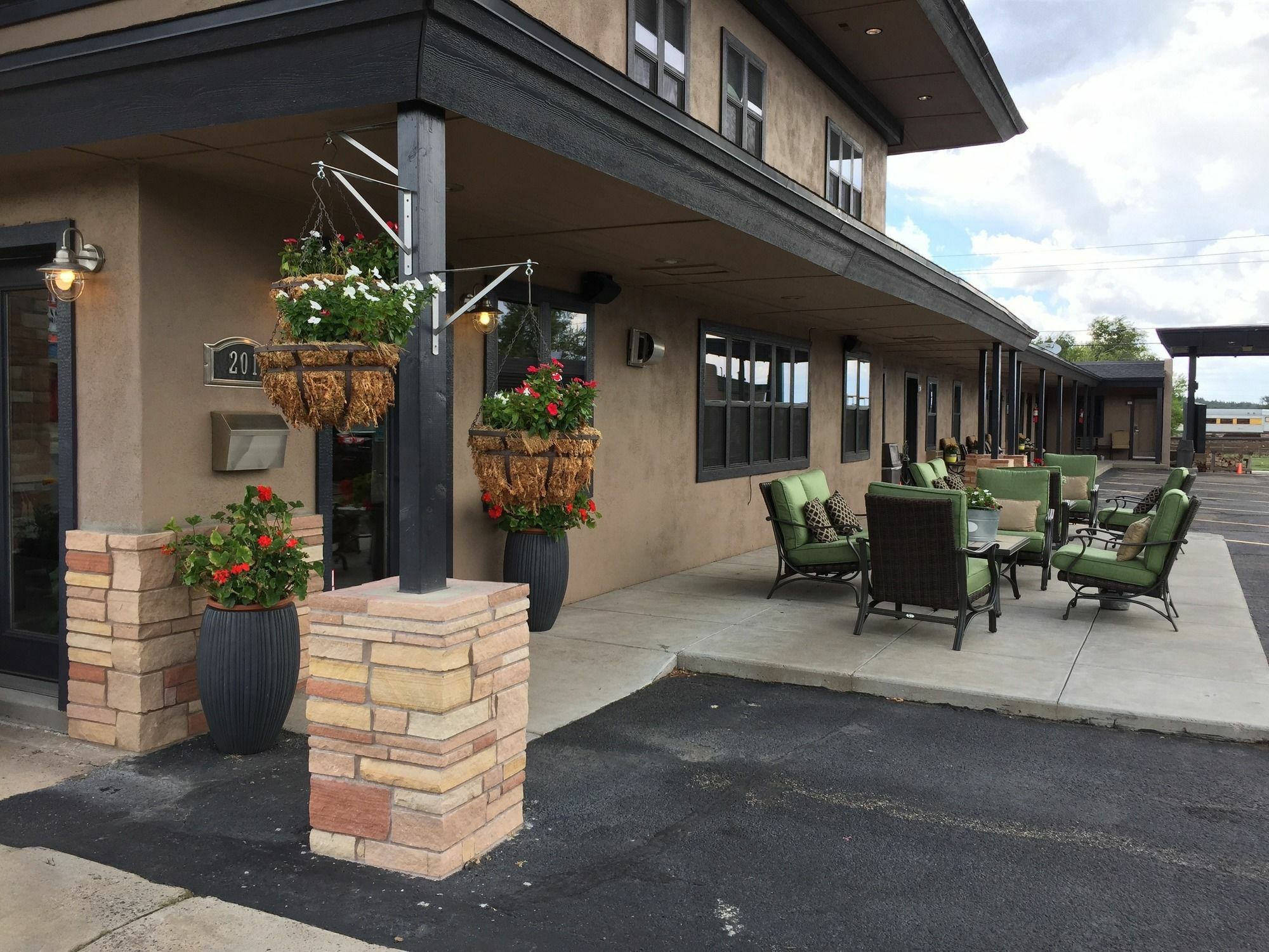Rodeway Inn & Suites Williams Downtowner-Rte 66 Luaran gambar